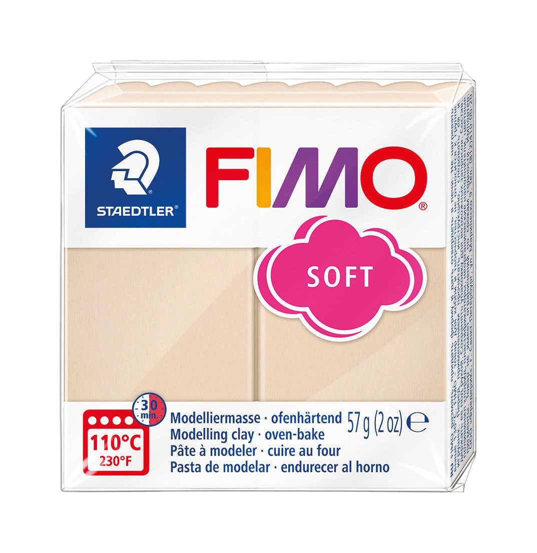 FIMO SOFT 57 G SAHARA/8020 - 70 - S.I. Originals