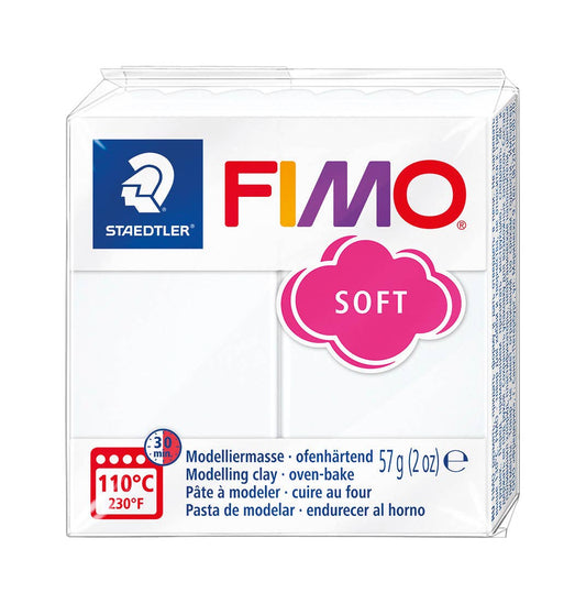 FIMO SOFT 57 G WIT/8020 - 0 - S.I. Originals