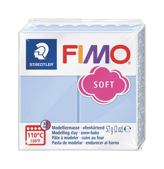 FIMO SOFT 57G LICHTBLAUW 8020 - T31 - S.I. Originals