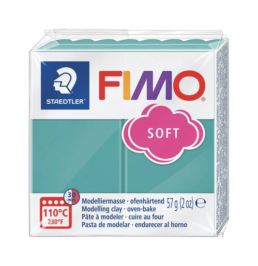 FIMO SOFT 57G OCEAANBLAUW 8020 - T36 - S.I. Originals