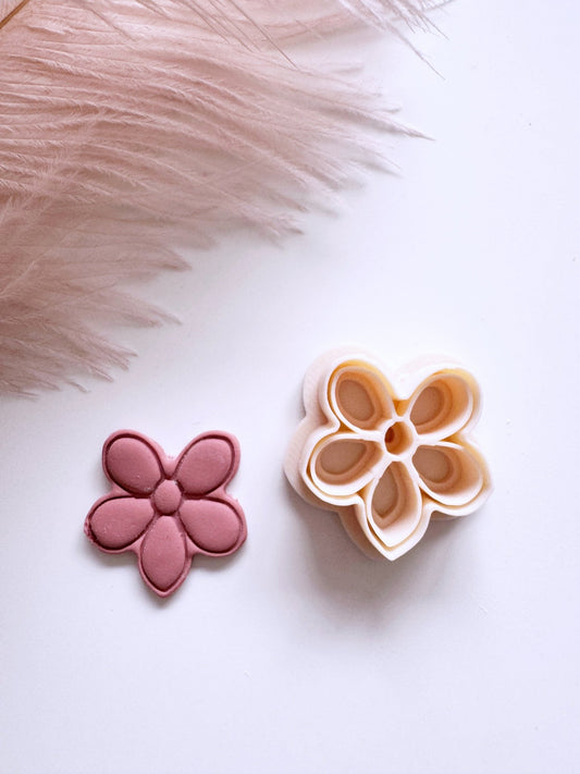 Five Petal Flower - S.I. Originals