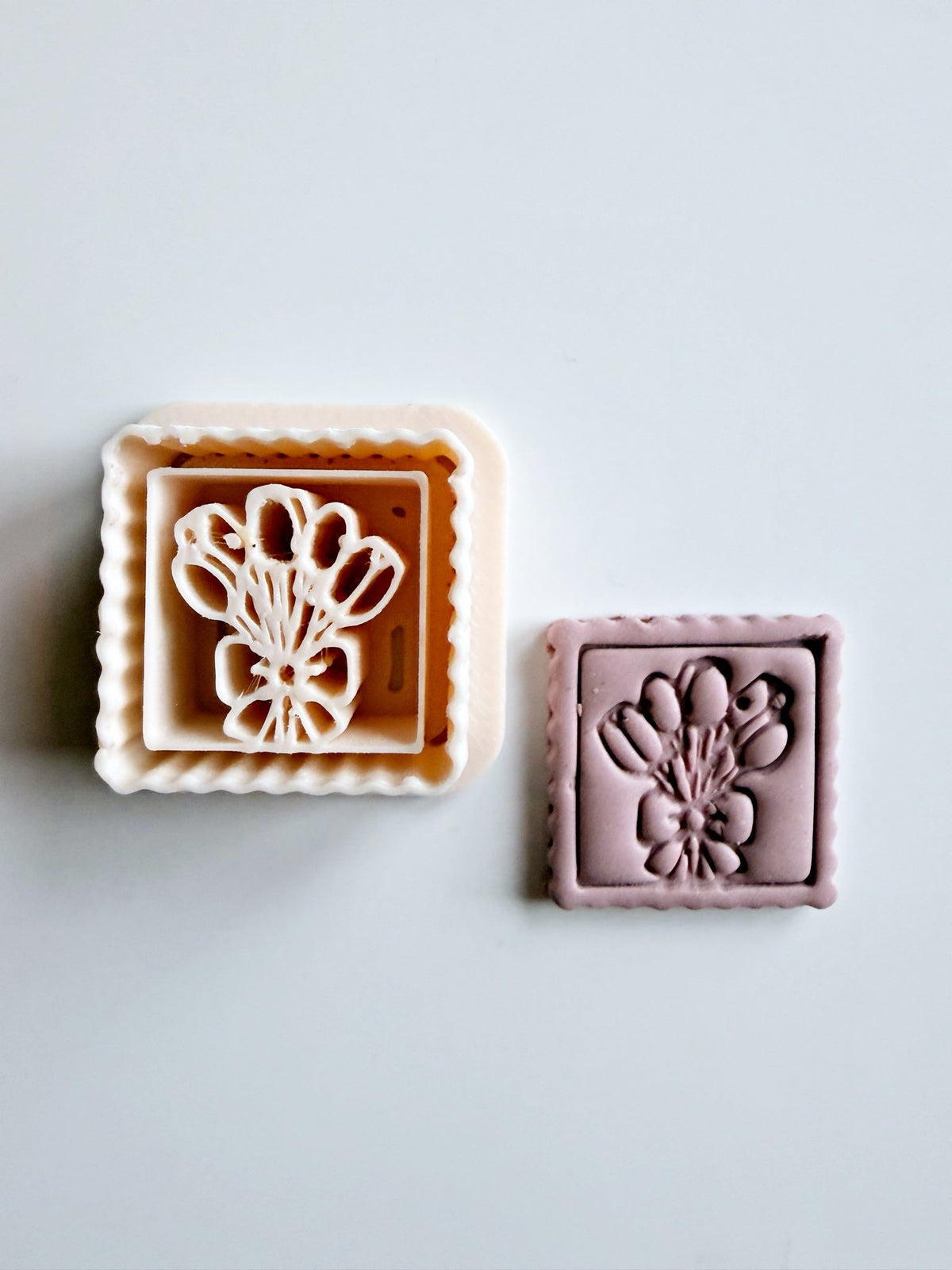 Fleurs de Paris – Postzegelcutter | Love from Paris - S.I. Originals