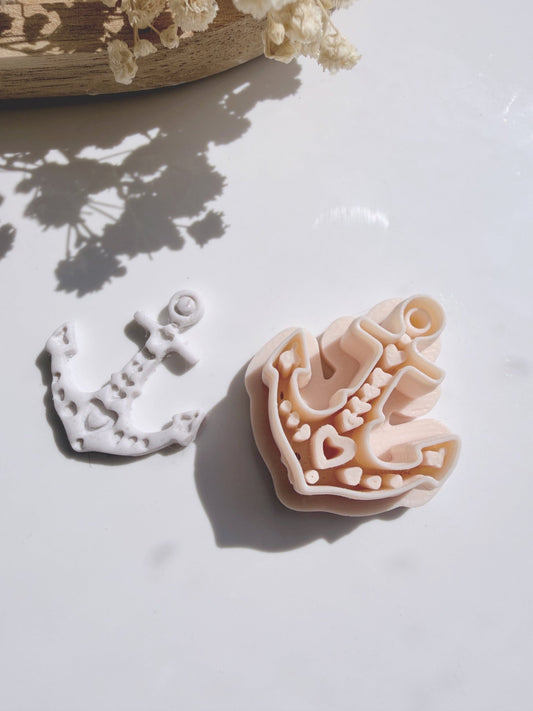 Folk Anchor Cutter - S.I. Originals