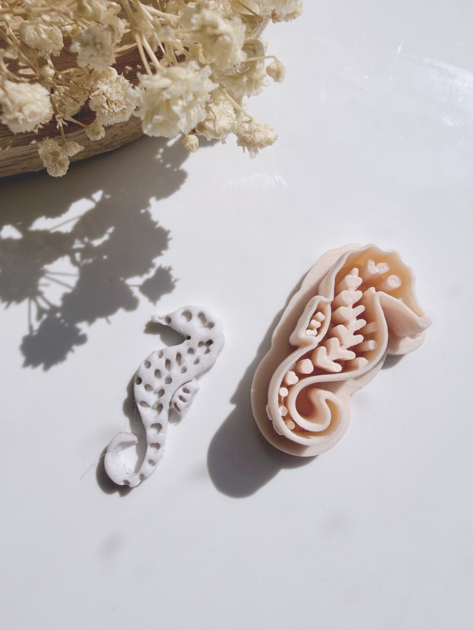 Folk Seahorse Cutter - S.I. Originals