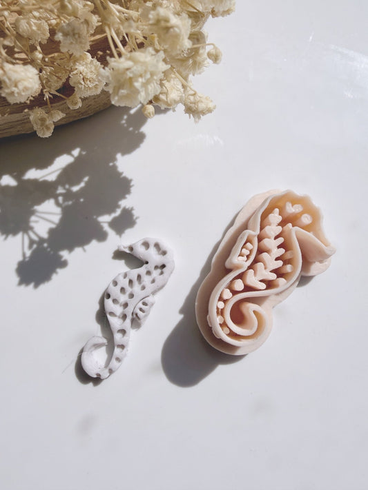 Folk Seahorse Cutter - S.I. Originals
