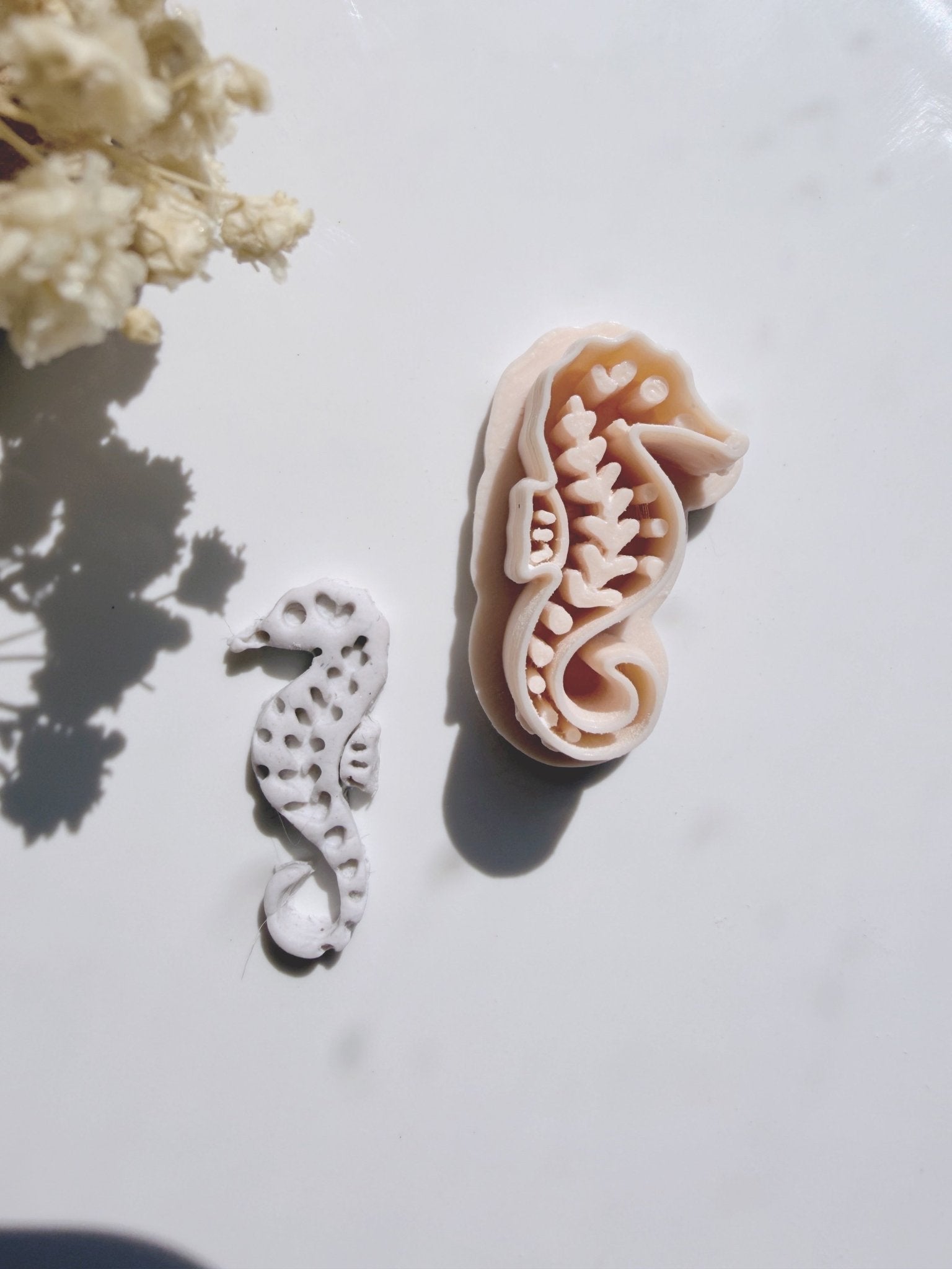 Folk Seahorse Cutter - S.I. Originals
