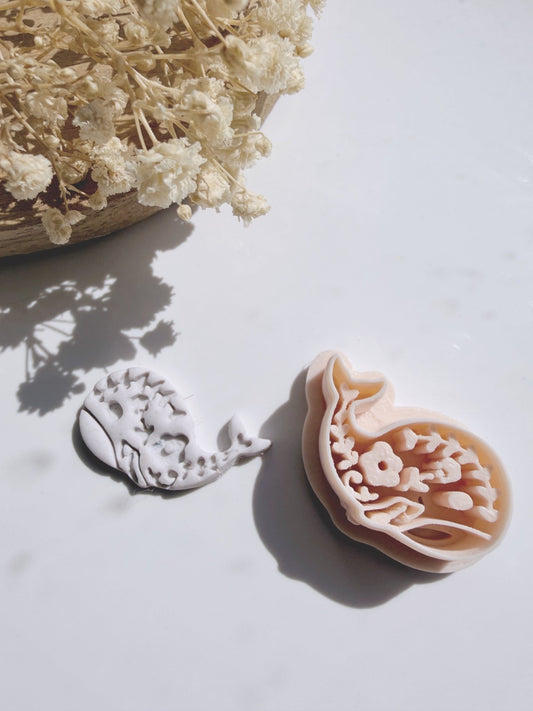 Folk Whale Cutter - S.I. Originals