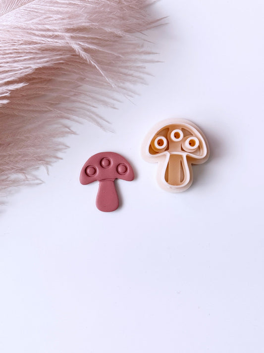 Forest Mushroom Cutter - S.I. Originals