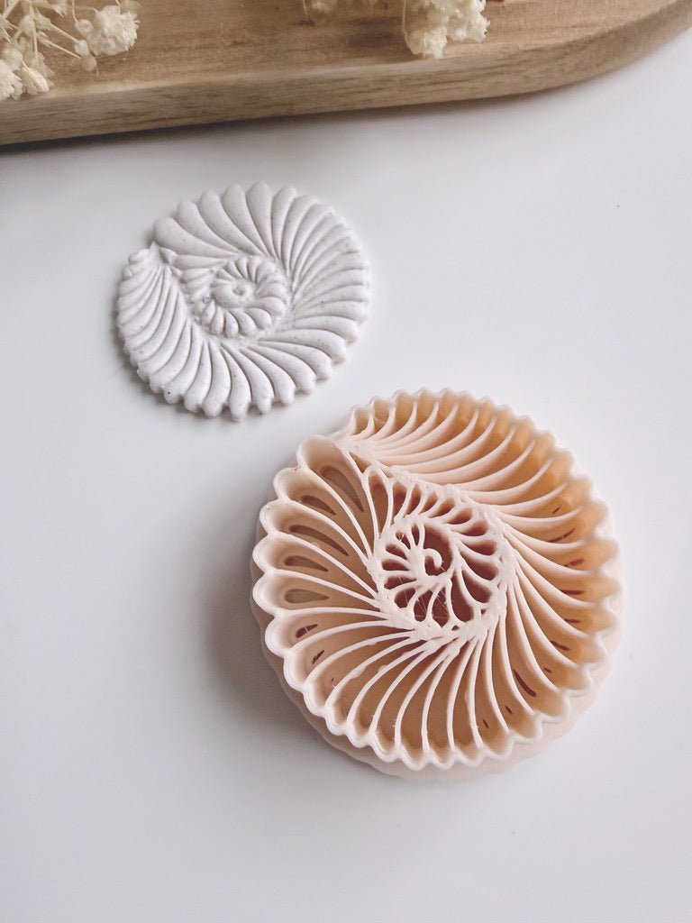 Fossil Clay Cutter - S.I. Originals