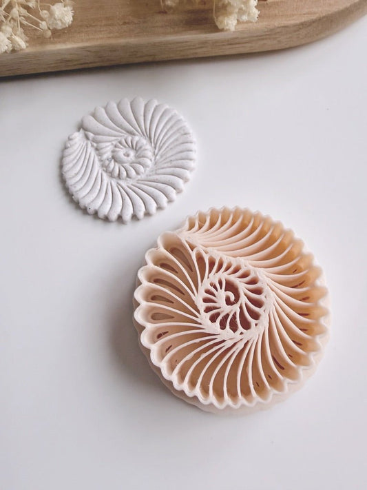 Fossil Clay Cutter - S.I. Originals