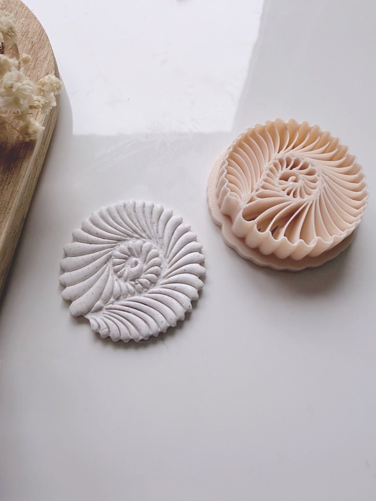 Fossil Clay Cutter - S.I. Originals