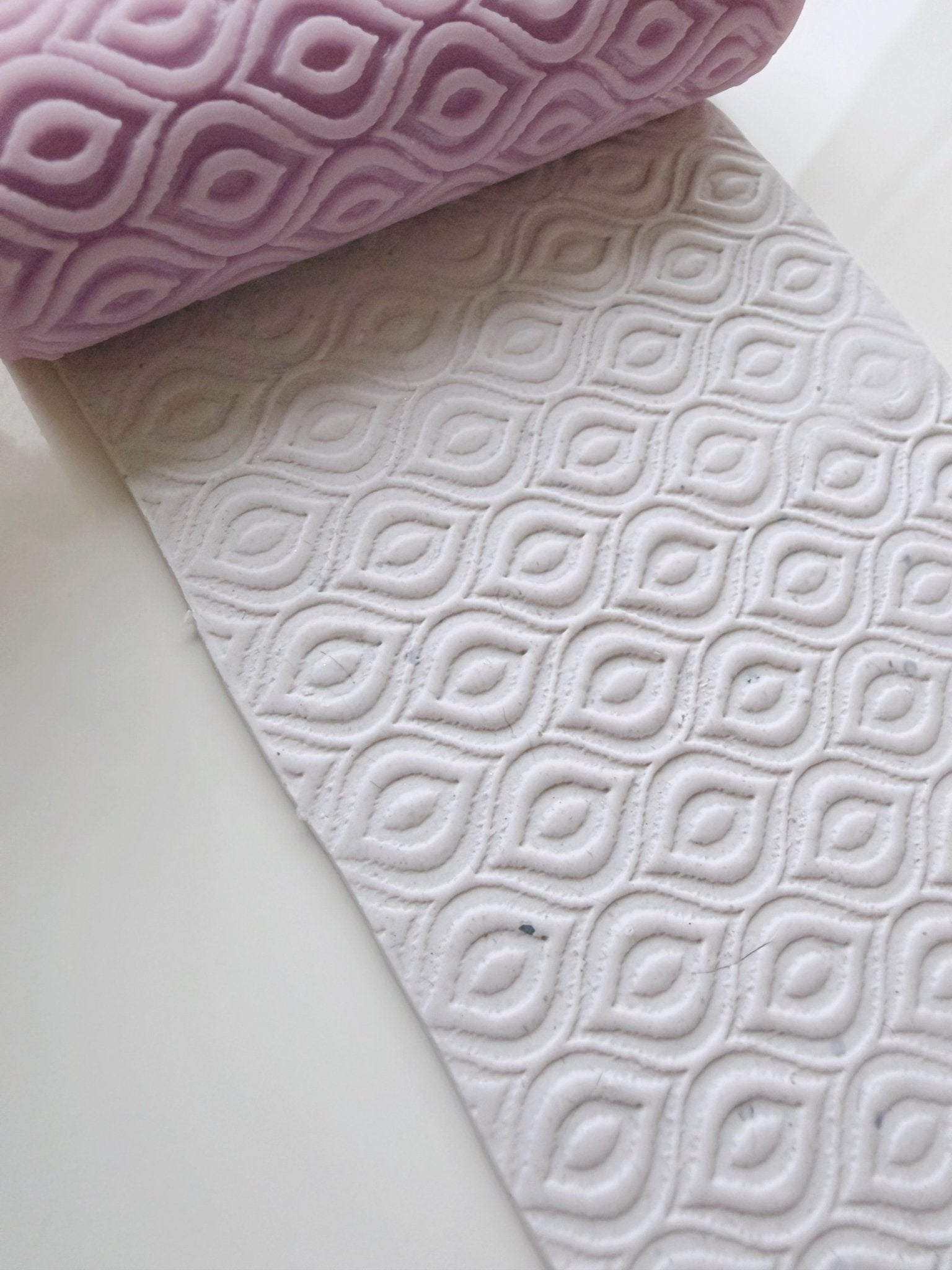 Fuzzy Eye Texture Roller - S.I. Originals