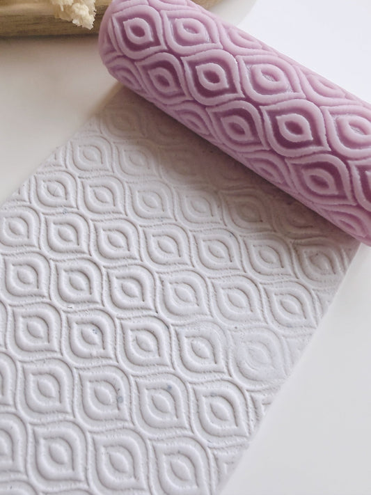 Fuzzy Eye Texture Roller - S.I. Originals