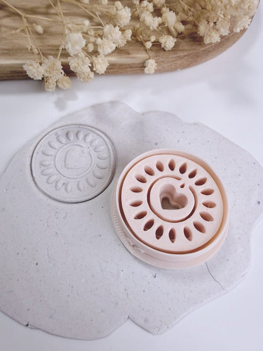 Garden Medallion Cutter - S.I. Originals