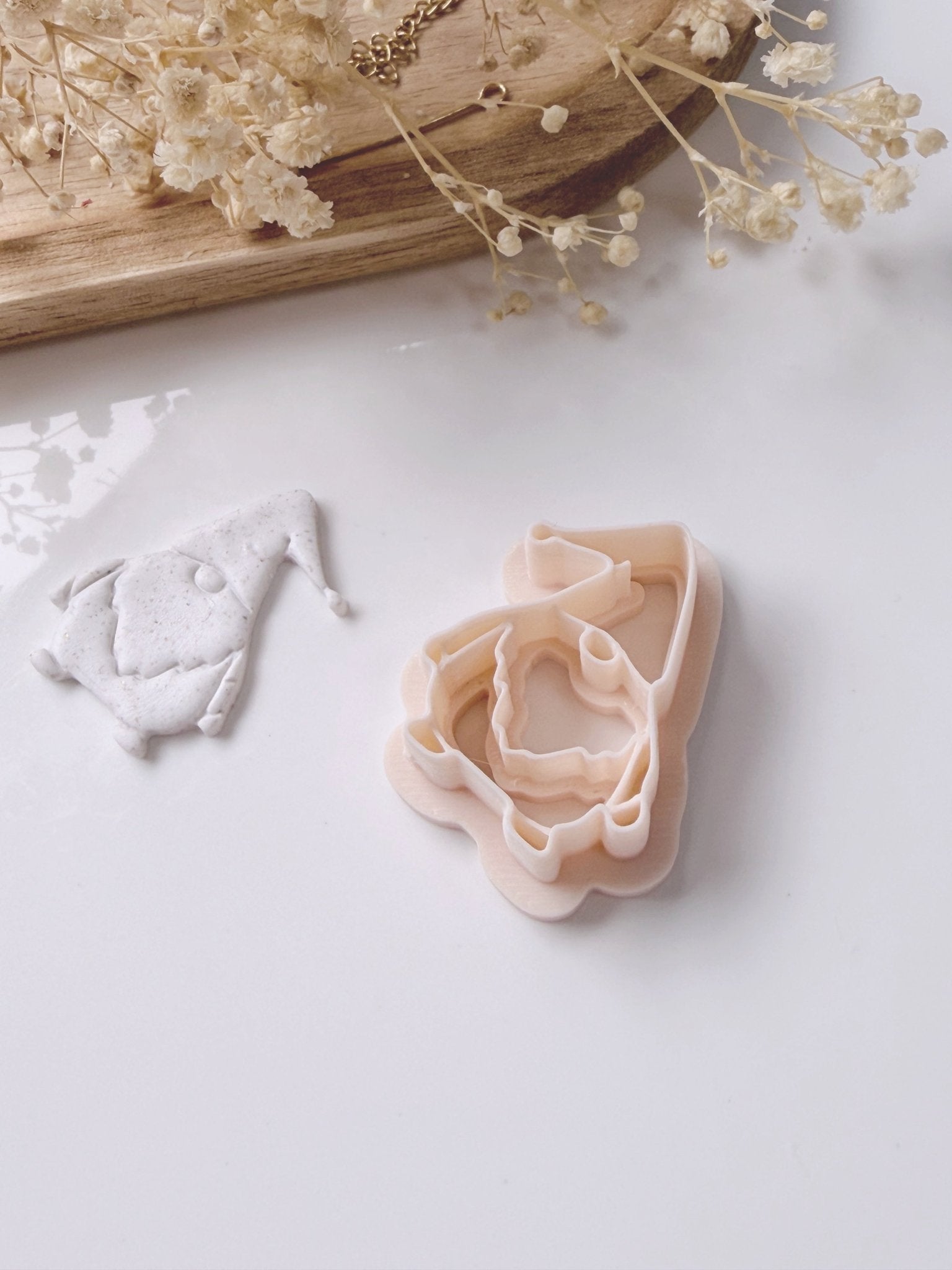 Gnome Clay Cutter - S.I. Originals