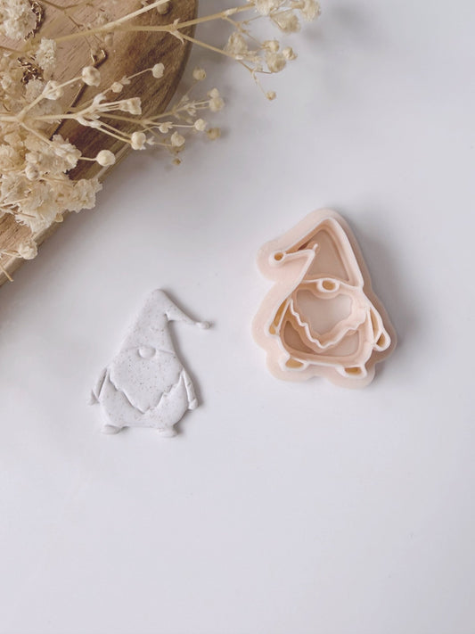 Gnome Clay Cutter - S.I. Originals