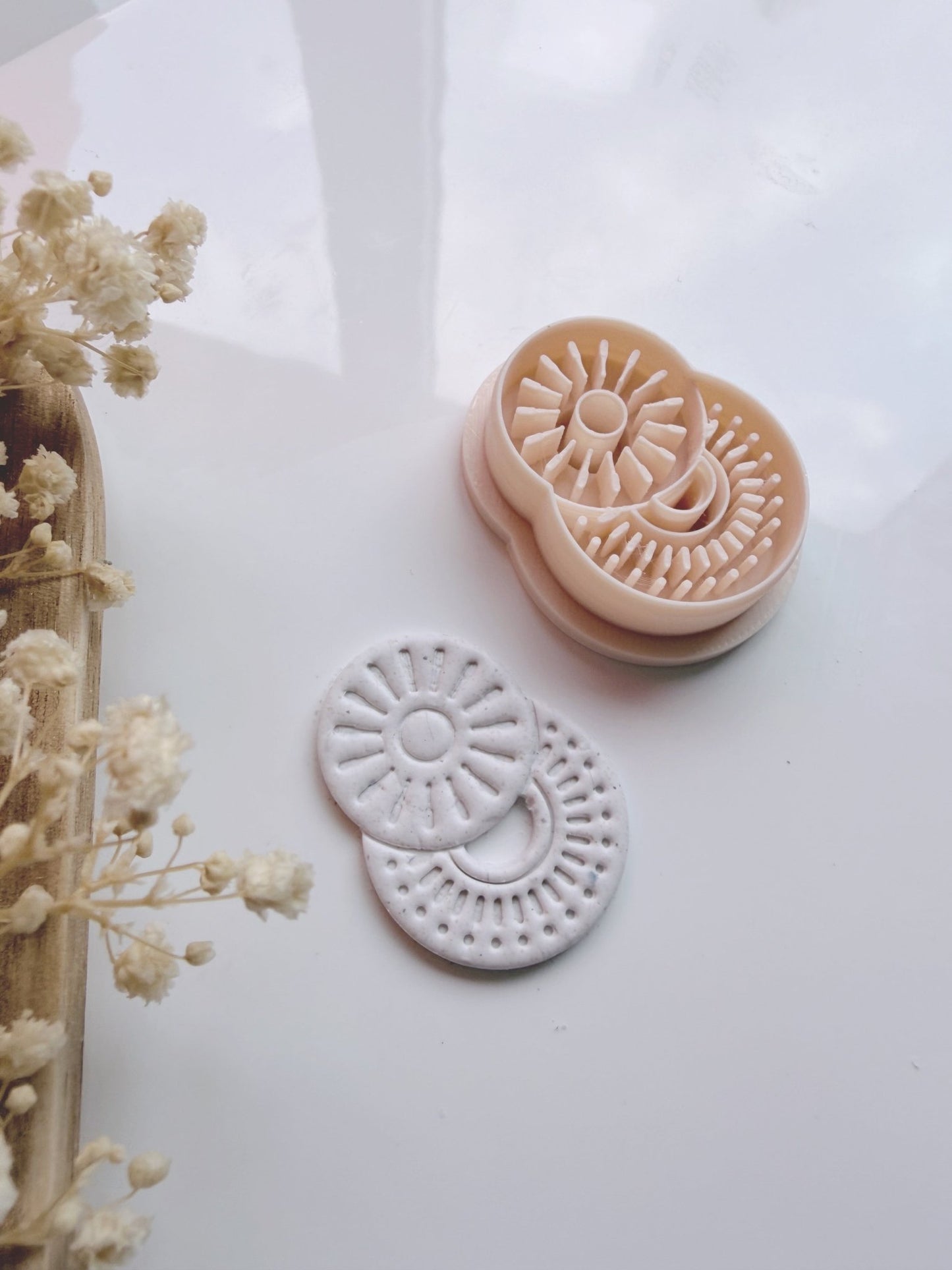 Halo Duo Clay Cutter - S.I. Originals