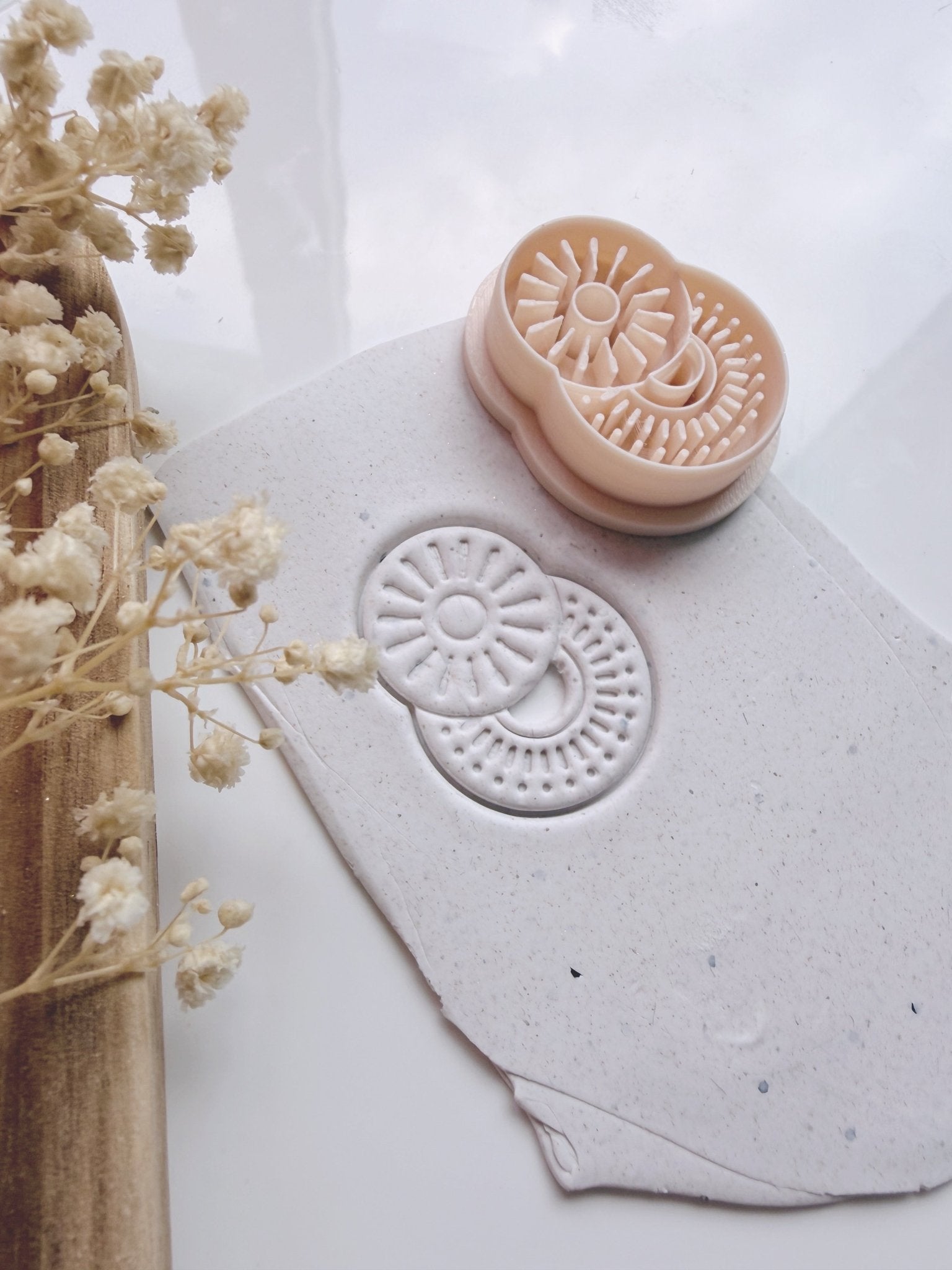 Halo Duo Clay Cutter - S.I. Originals