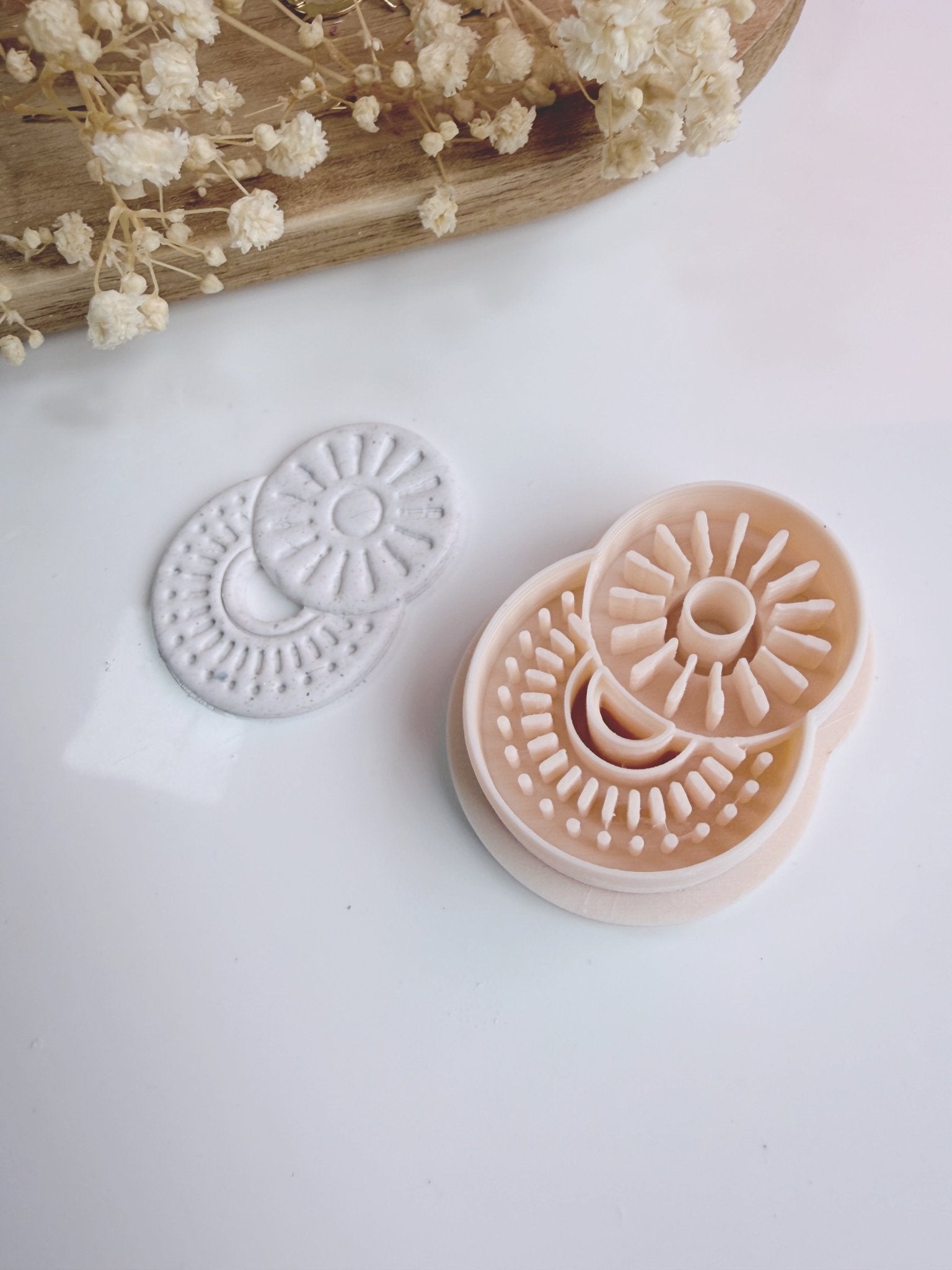 Halo Duo Clay Cutter - S.I. Originals