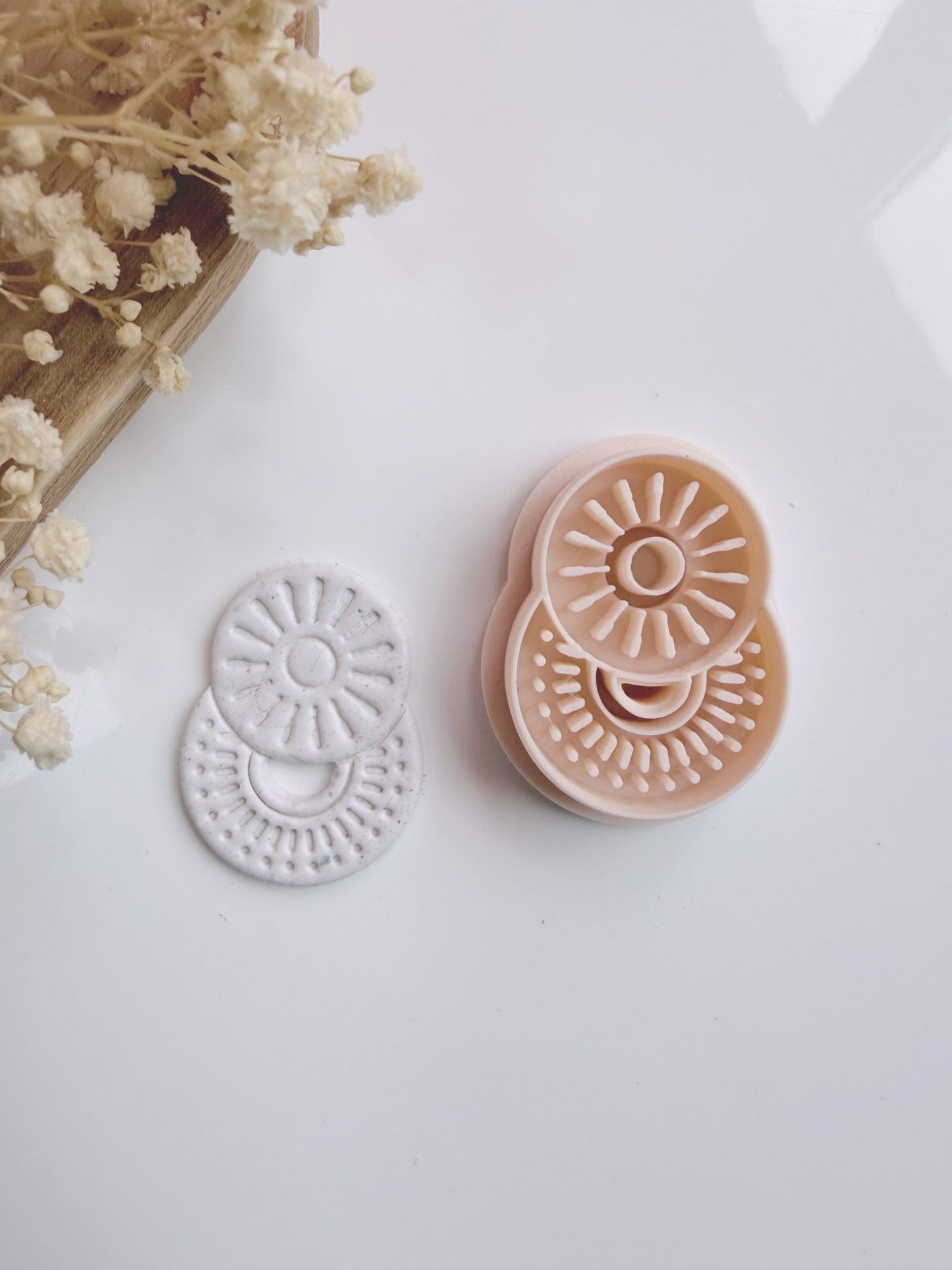 Halo Duo Clay Cutter - S.I. Originals