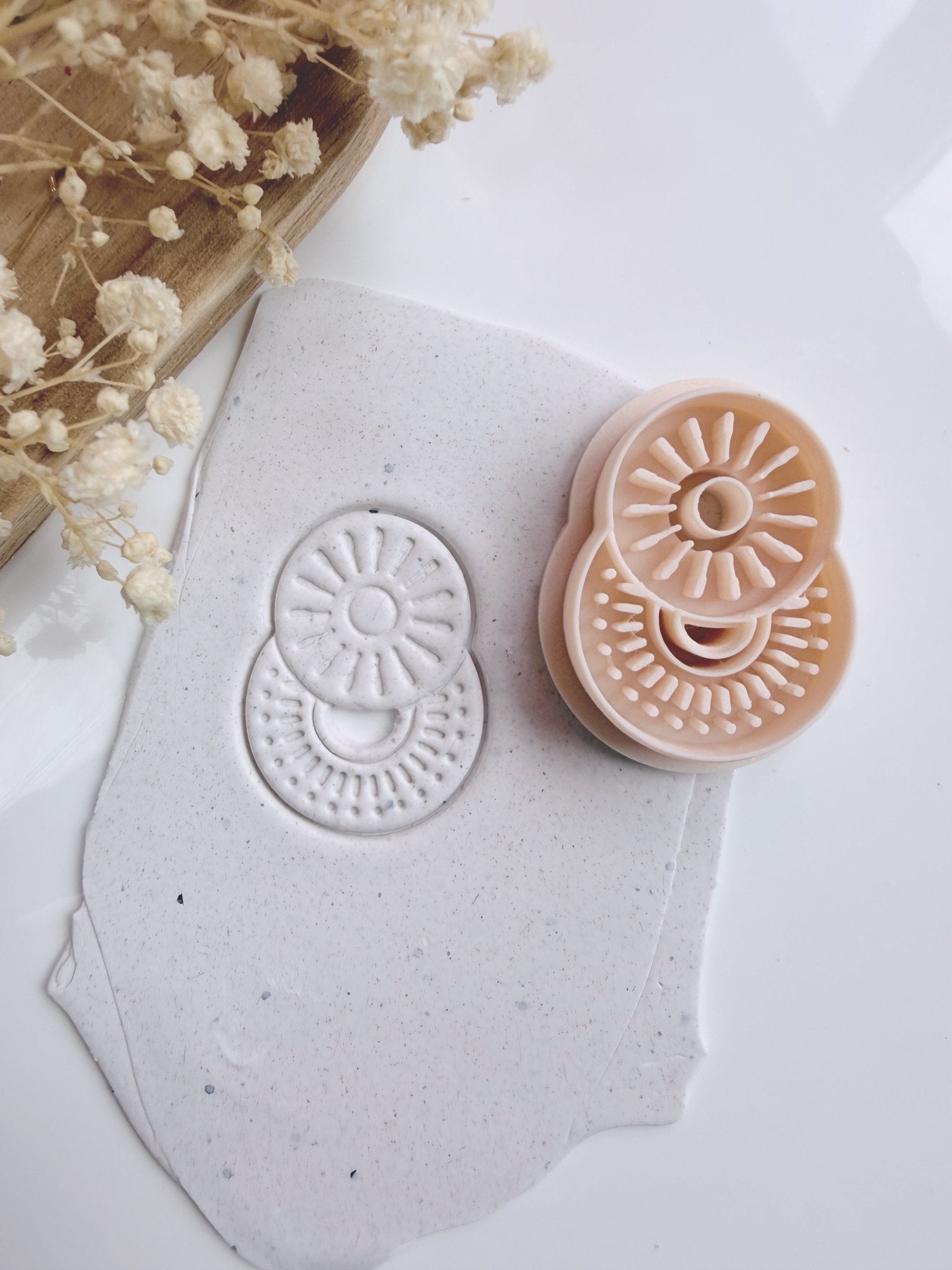 Halo Duo Clay Cutter - S.I. Originals