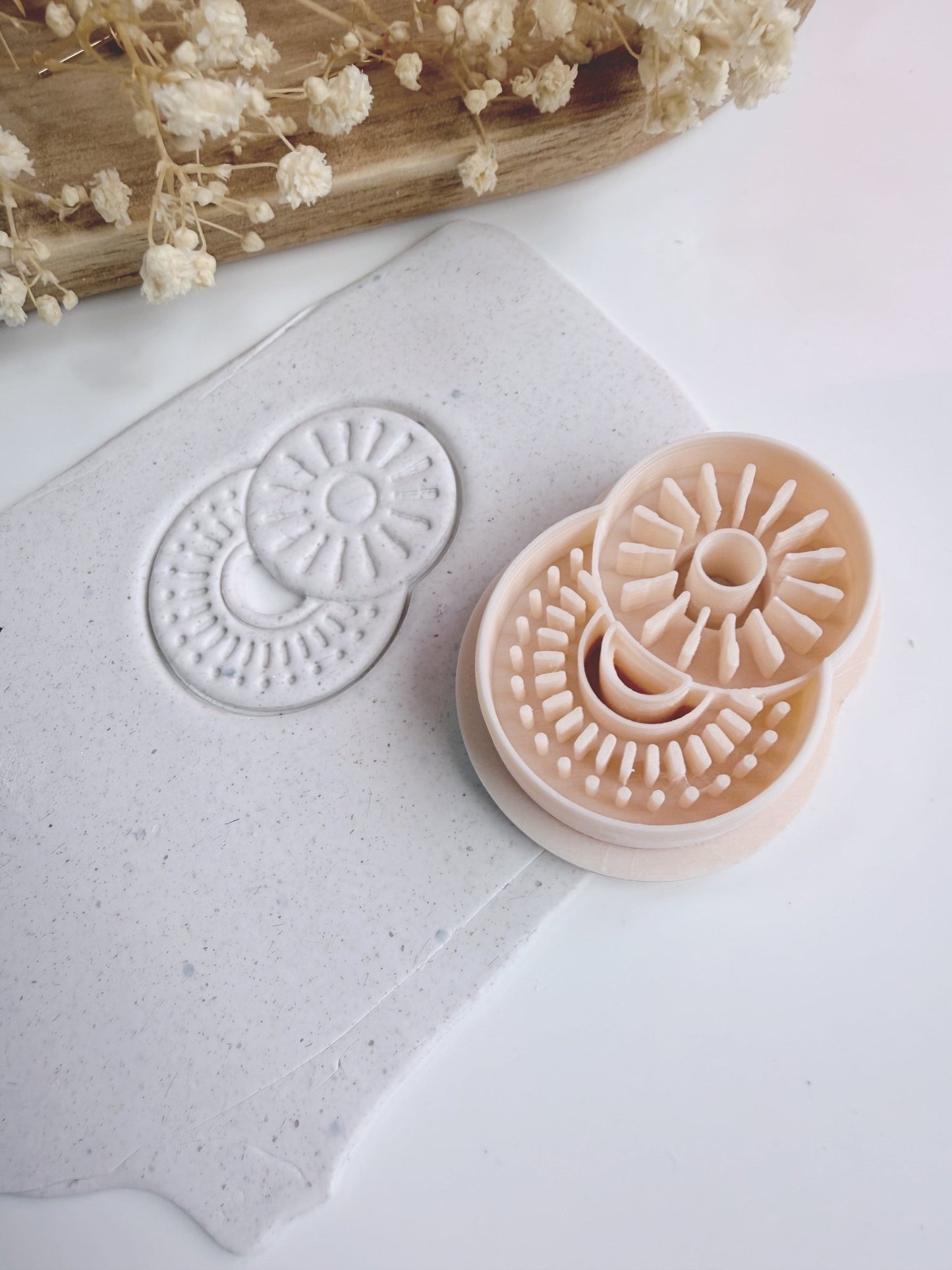 Halo Duo Clay Cutter - S.I. Originals