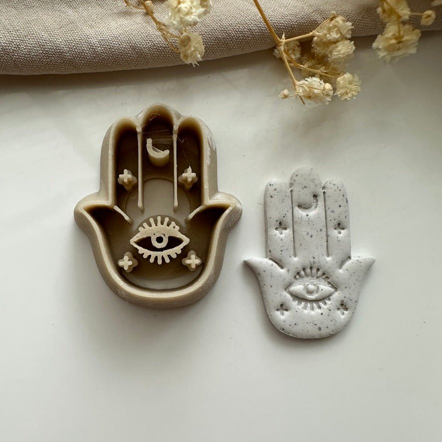 Hamsa cutter - S.I. Originals