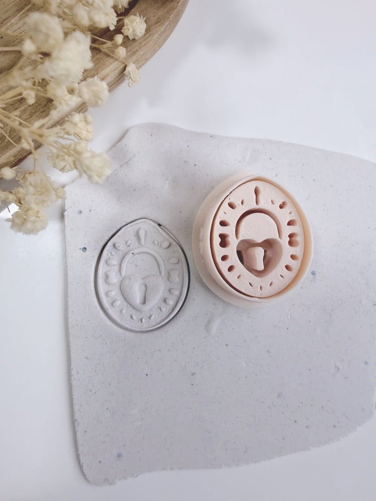 Heart Lock Cutter - S.I. Originals