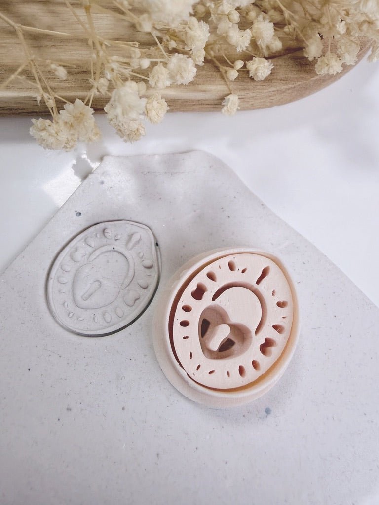 Heart Lock Cutter - S.I. Originals