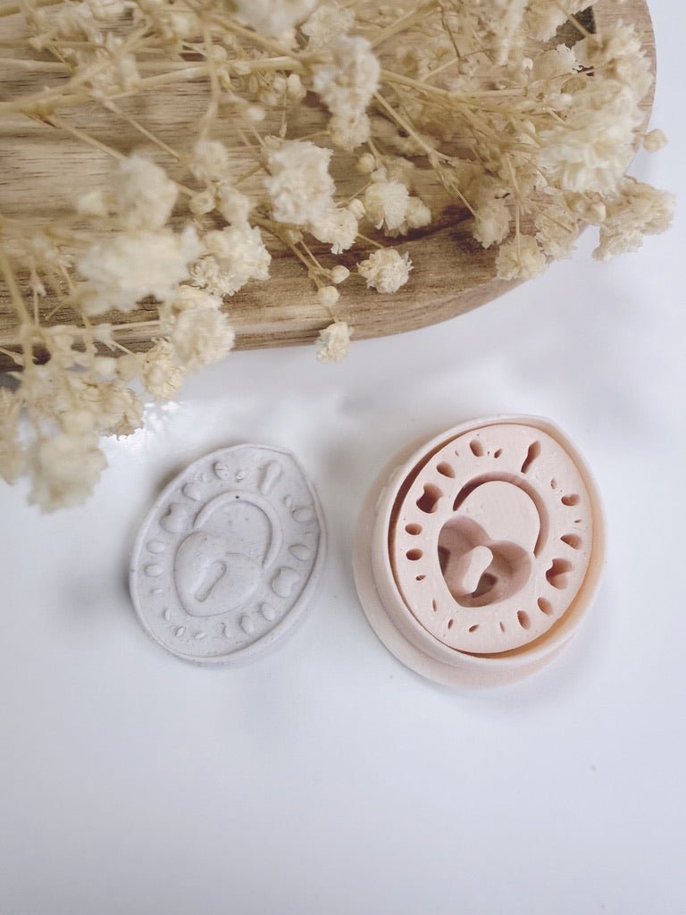 Heart Lock Cutter - S.I. Originals