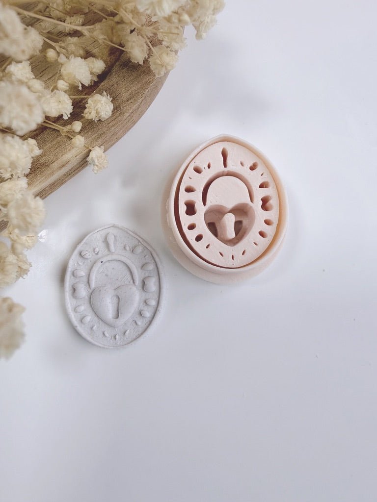 Heart Lock Cutter - S.I. Originals