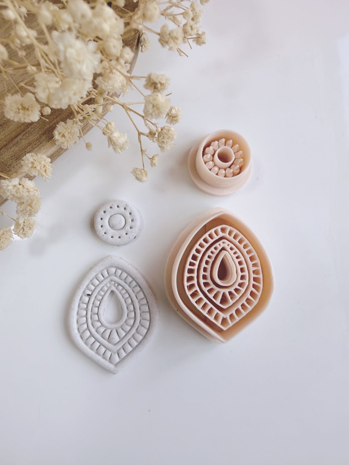 Iria Clay Cutter Set - S.I. Originals