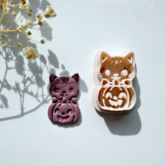 Kitty and Pumpkin - S.I. Originals