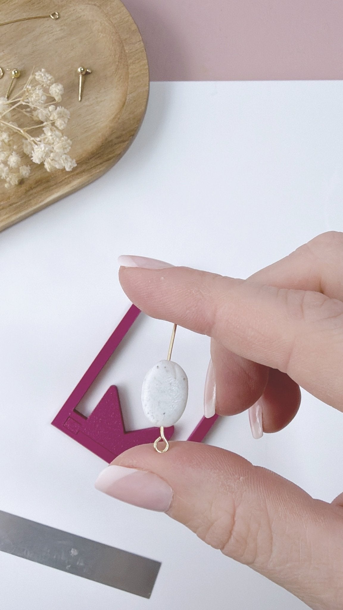 Kralenroller met Depth Guide – S.I. Originals - S.I. Originals