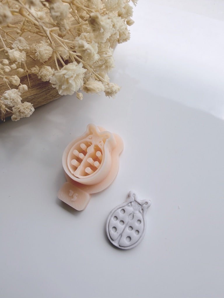 Ladybug Cutter - S.I. Originals