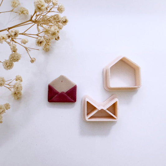 Layered envelope cutter set - S.I. Originals