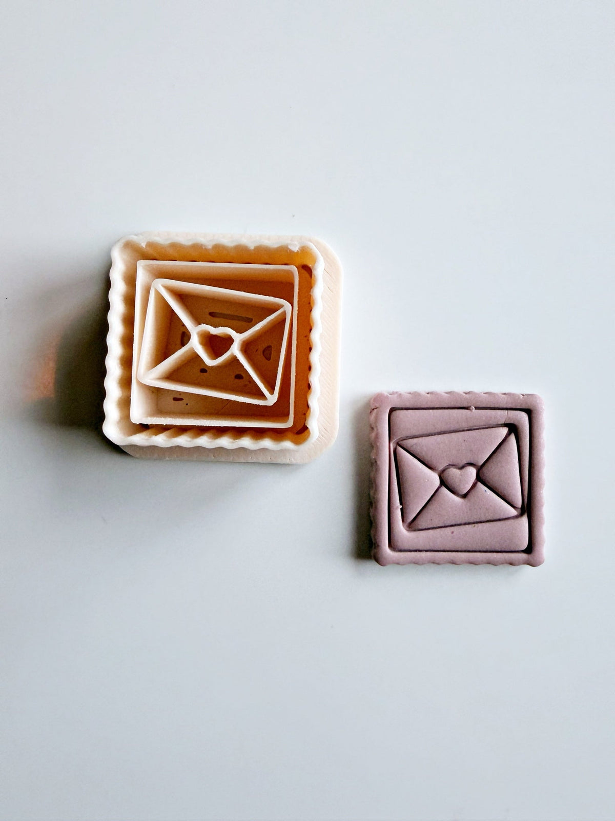 Lettre d’Amour – Postzegelcutter | Love from Paris - S.I. Originals