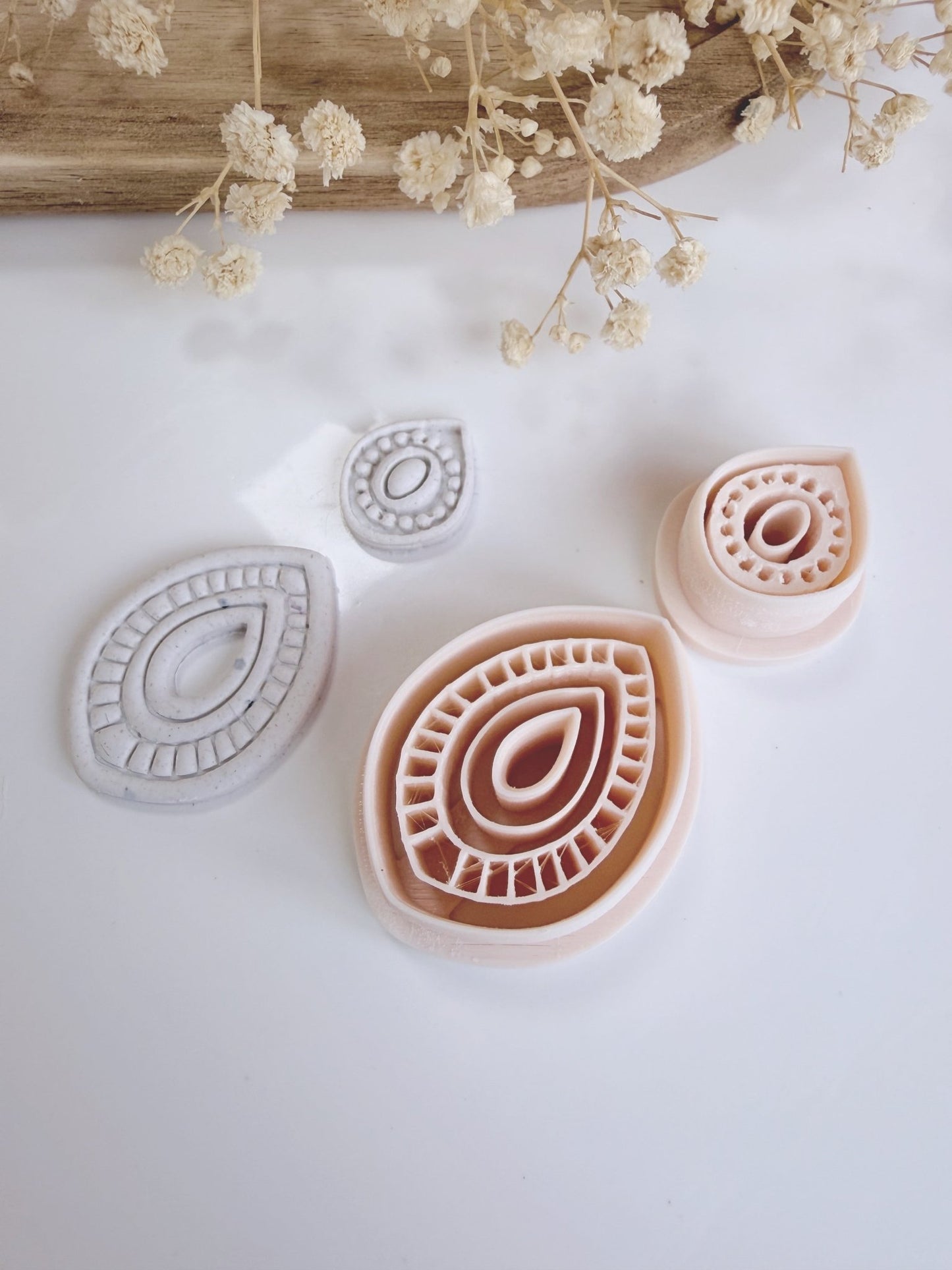 Liora Clay Cutter Set - S.I. Originals