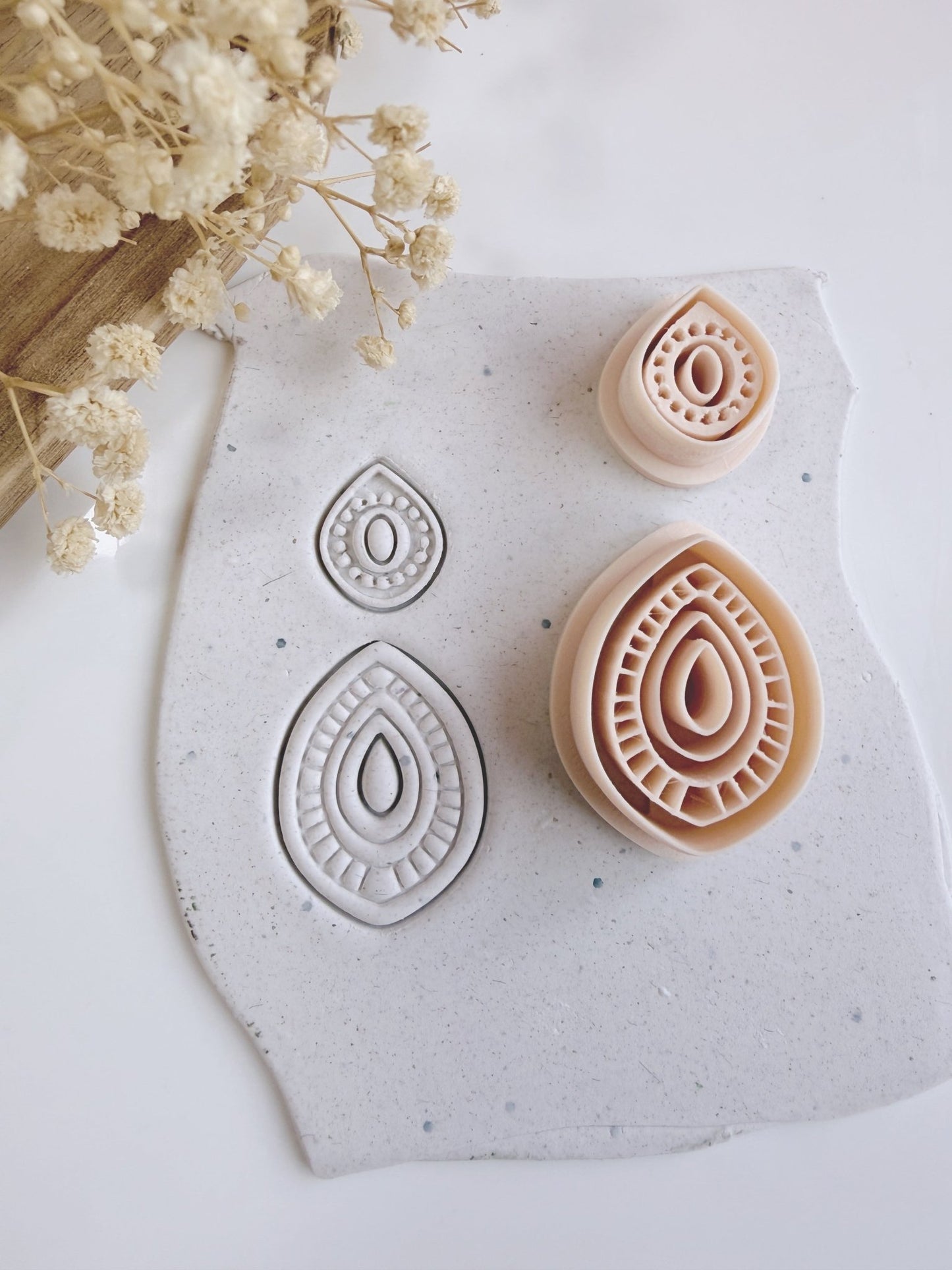 Liora Clay Cutter Set - S.I. Originals