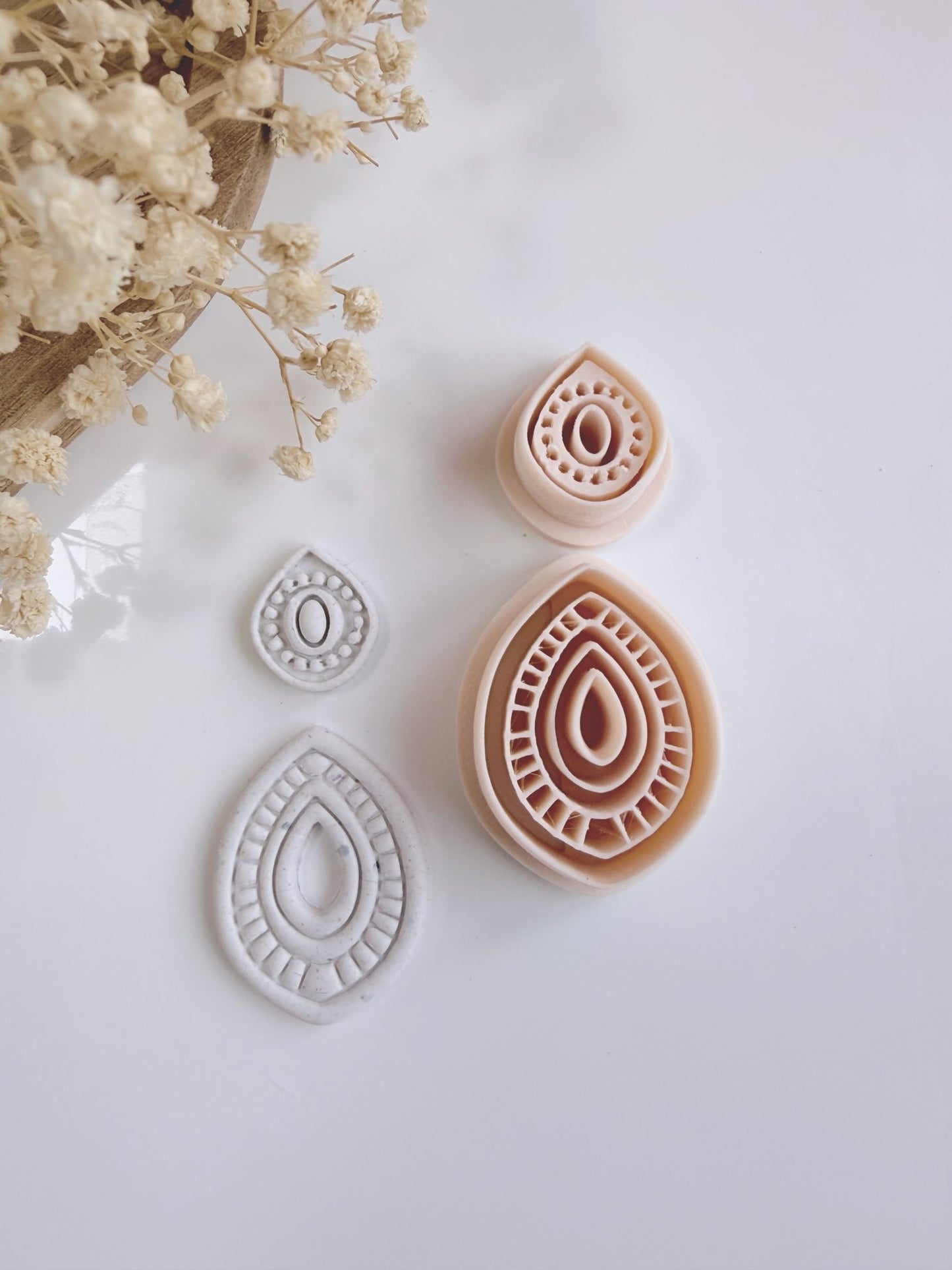 Liora Clay Cutter Set - S.I. Originals