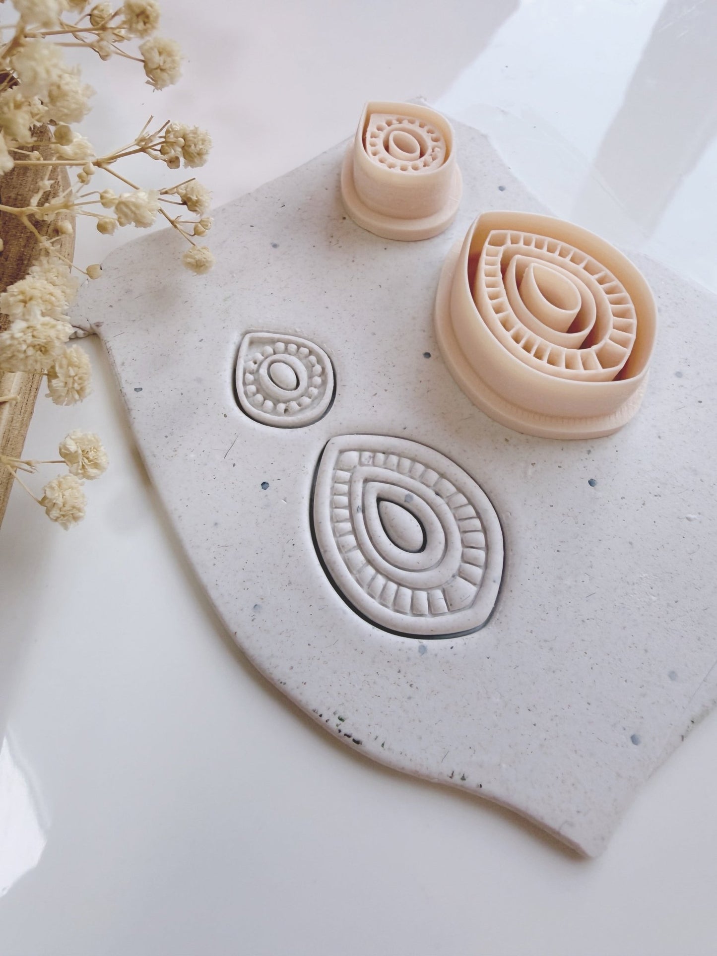 Liora Clay Cutter Set - S.I. Originals