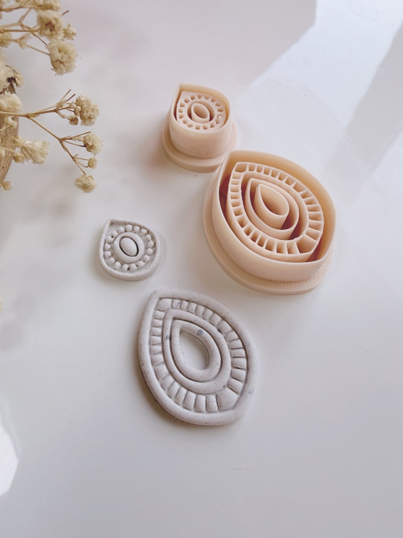 Liora Clay Cutter Set - S.I. Originals