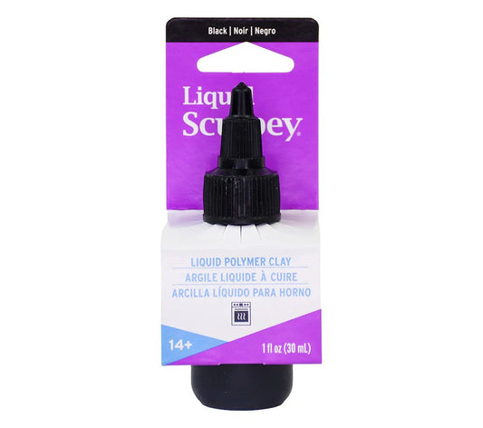 Liquid Sculpey - Black (29 ml) - S.I. Originals