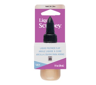 Liquid Sculpey - Gold (29 ml) - S.I. Originals