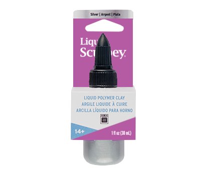 Liquid Sculpey - Silver (29 ml) - S.I. Originals