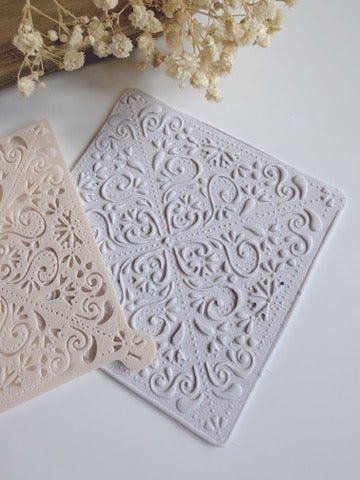 Lisboa - Polymer Clay Stencil (75 mm) - S.I. Originals