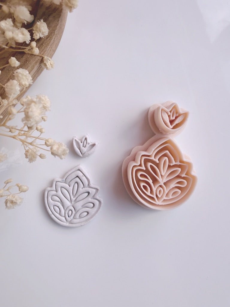 Lotis Clay Cutter Set - S.I. Originals