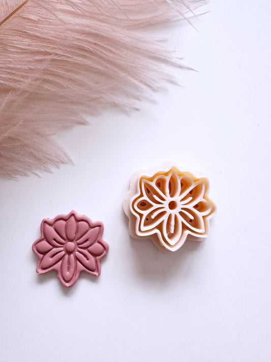 Lotus Charm - S.I. Originals
