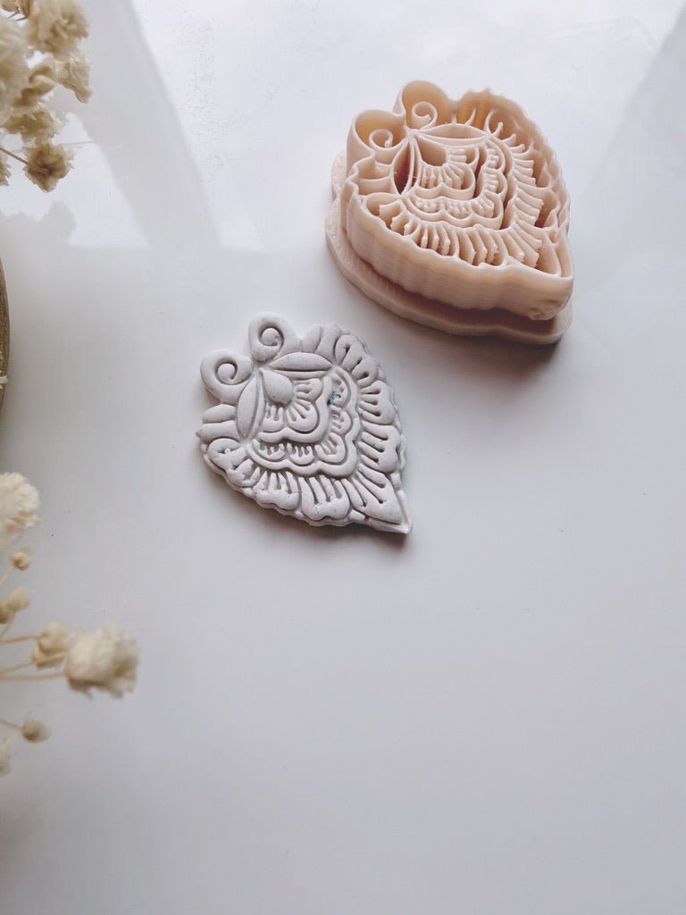 Love Lace Clay Cutter - S.I. Originals