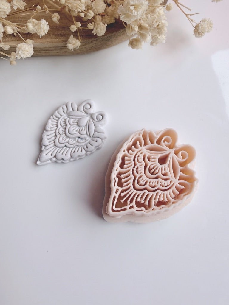 Love Lace Clay Cutter - S.I. Originals